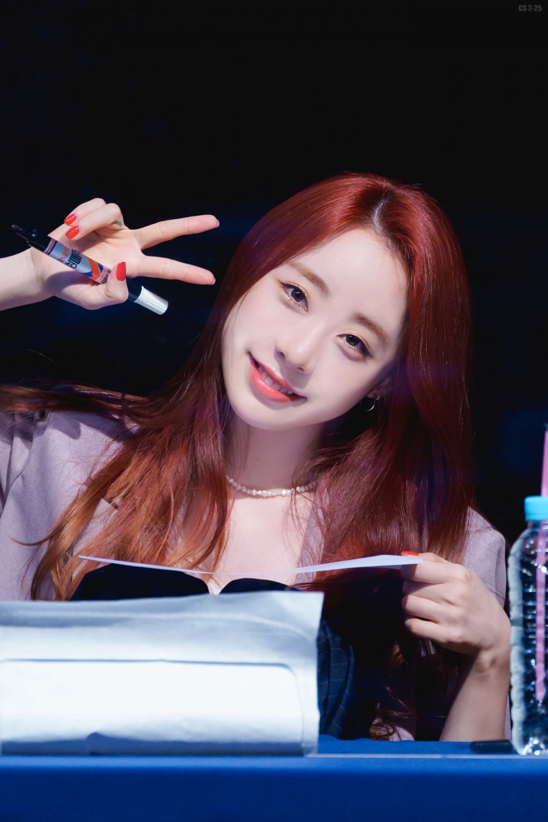210425 WJSN Yeonjung documents 6