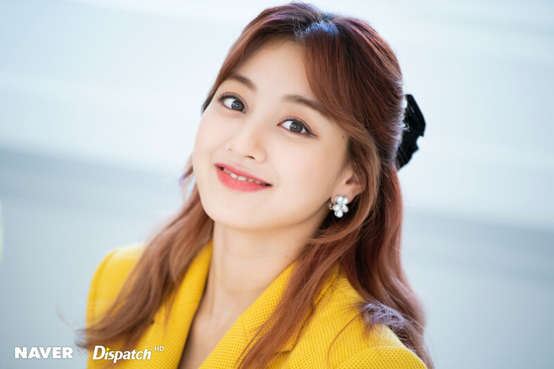 TWICE Jihyo 2nd Full Album 'Eyes wide open' Promotion Photoshoot by Naver x Dispatch documents 1