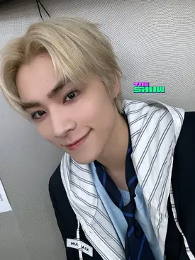 240416 THE SHOW Twitter/X Update - Xiaojun