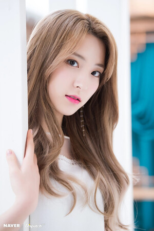 WJSN Eunseo "WJ Stay?" comeback promotion photoshoot | Naver x Dispatch