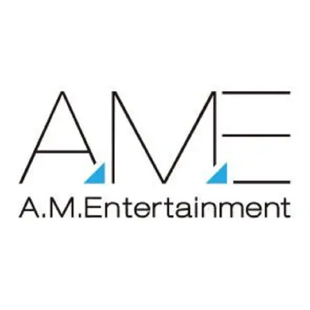 A.M.Entertainment logo