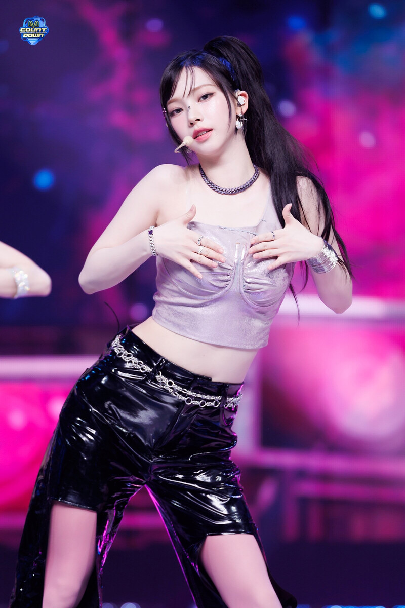 240523 aespa Karina - 'Supernova' at M Countdown documents 1