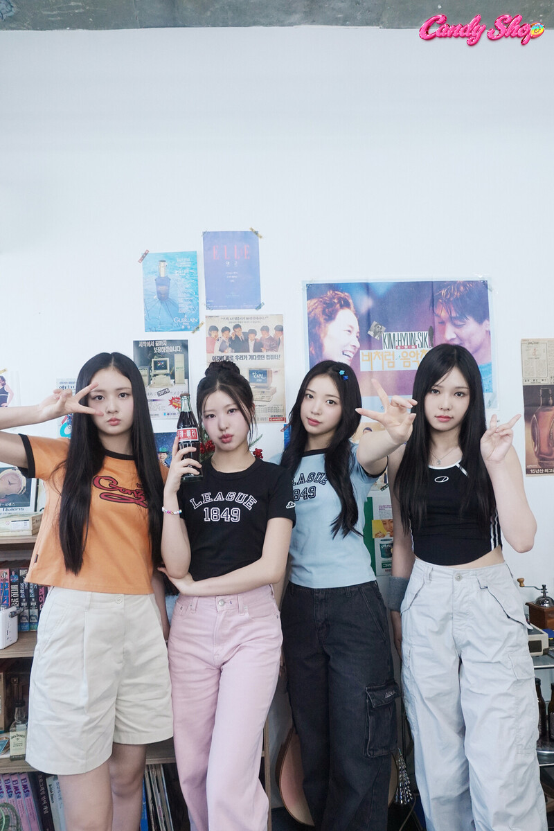 241010 Brave Entertainment Naver Post with Candy Shop - Content Shoot Behind documents 25