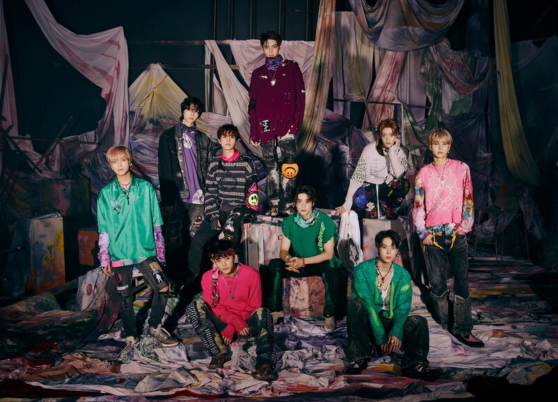 NCT 127 - 'Favourite' Concept Teaser Images documents 1