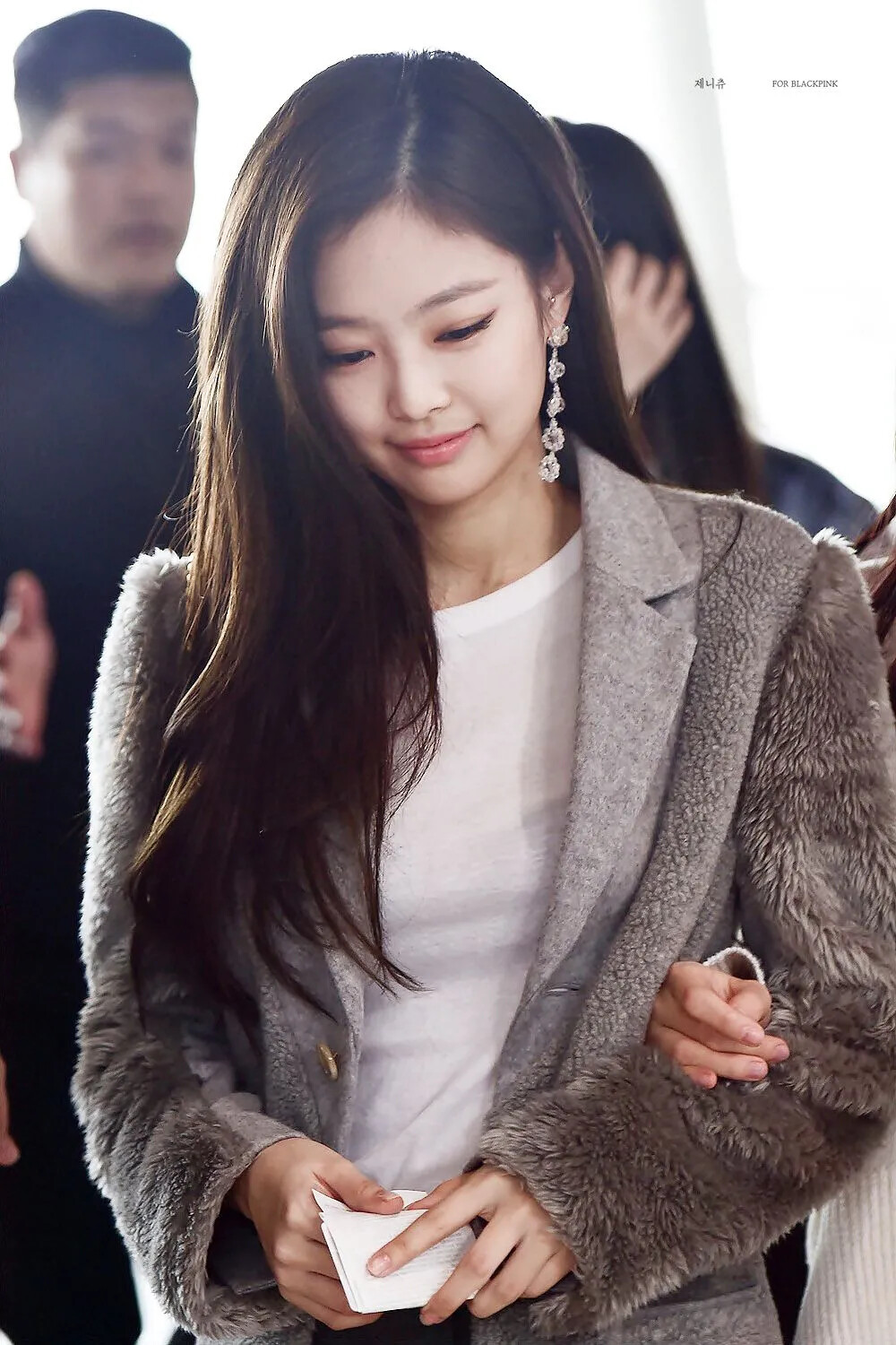 180325 BLACKPINK Jennie | kpopping