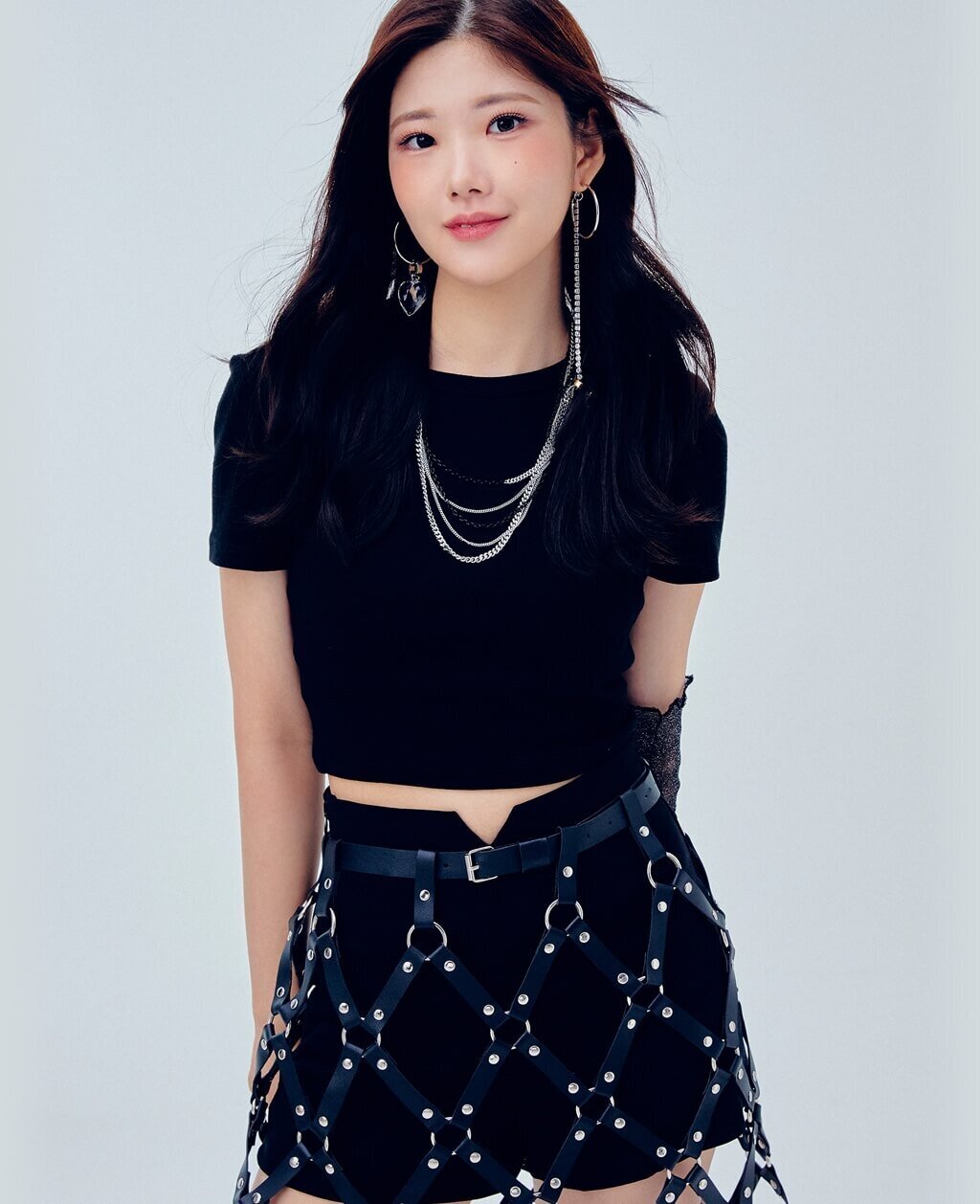 Yoon Chaewon My Teenage Girl profile photos | kpopping