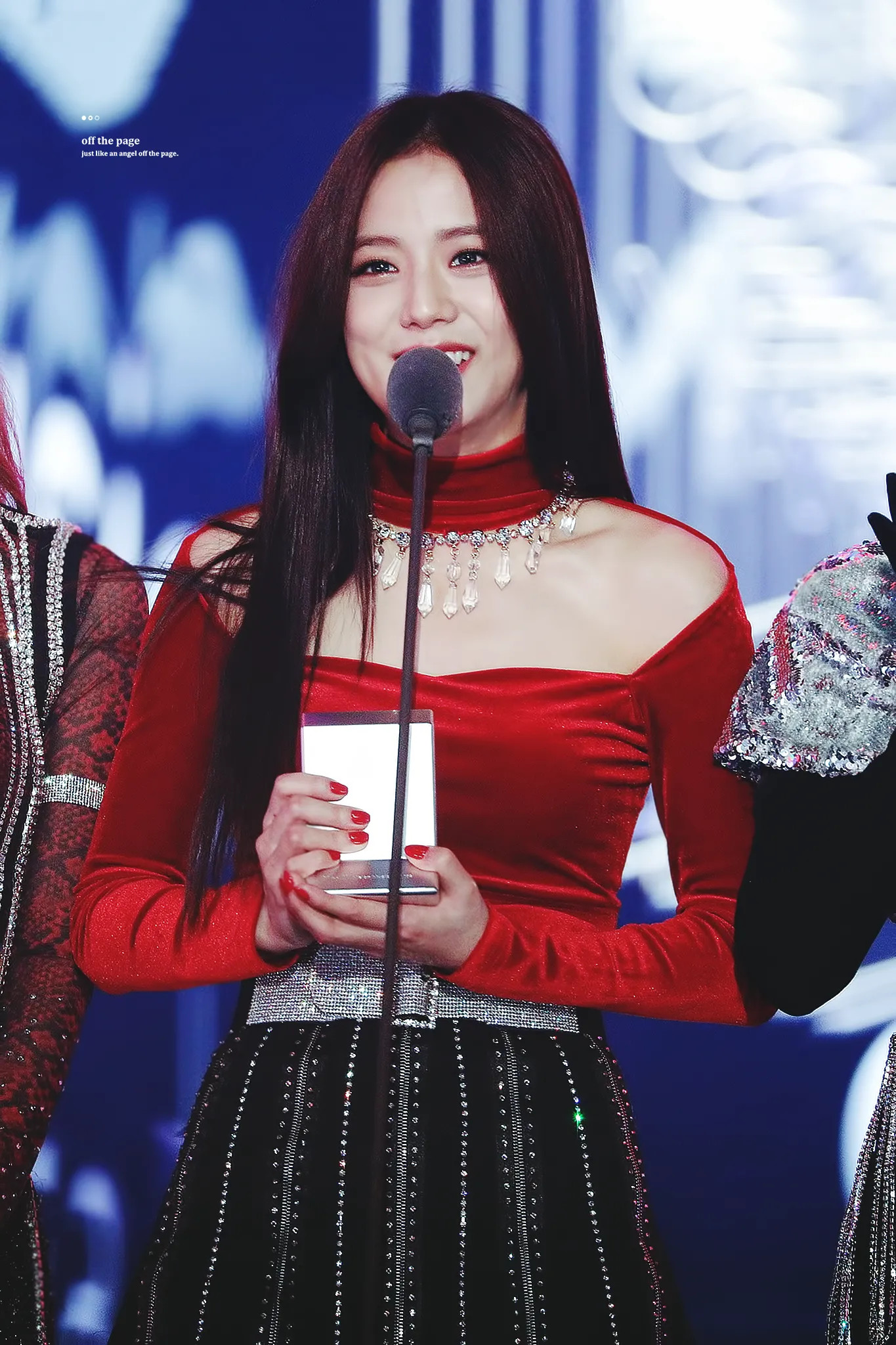 181201 | Melon Music Awards 2018 BLACKPINK Jisoo | Kpopping