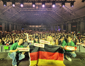 241121 KARD Twitter Update — KARD 2024 TOUR [Where To Now?] in Europe in MUNICH, GERMANY