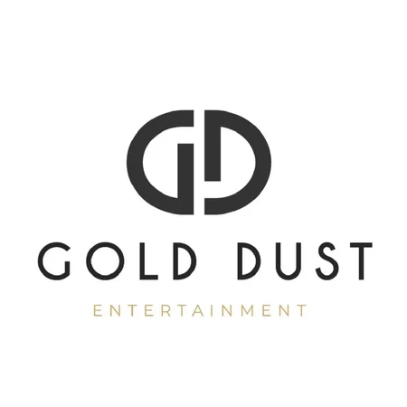 GOLDDUST Entertainment logo