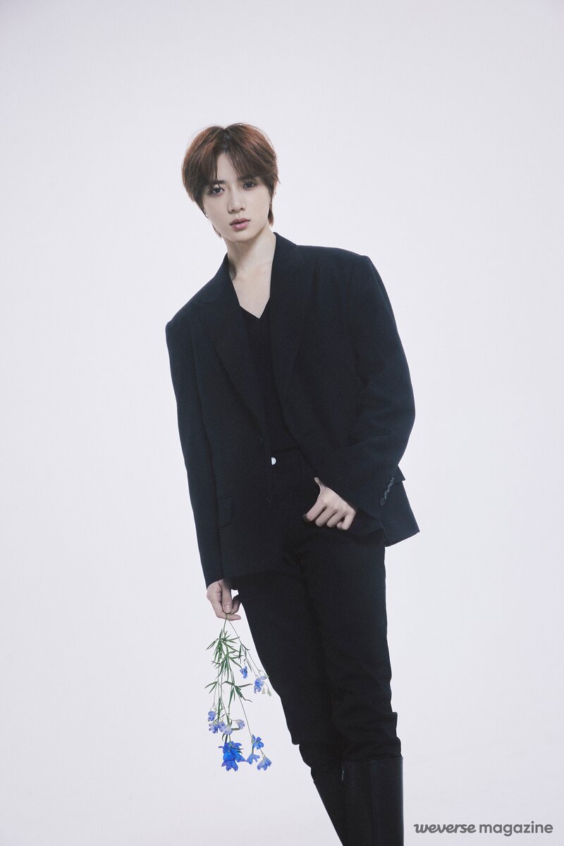 220518 BEOMGYU- WEVERSE Magazine 'minisode 2: THURSDAY'S CHILD' Comeback Interview documents 2