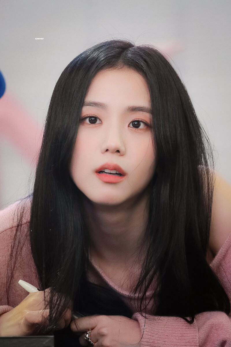 220925 BLACKPINK Jisoo - Fan Sign Event documents 7