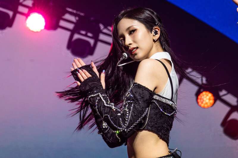 230503 TWICE Mina - ‘READY TO BE’ World Tour in Sydney Day 2 documents 2