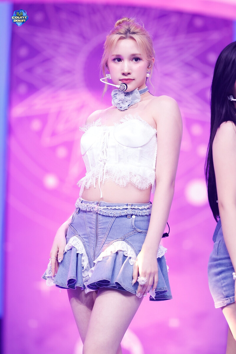 240606 Kep1er Bahiyyih - 'Shooting Star' at M Countdown documents 2