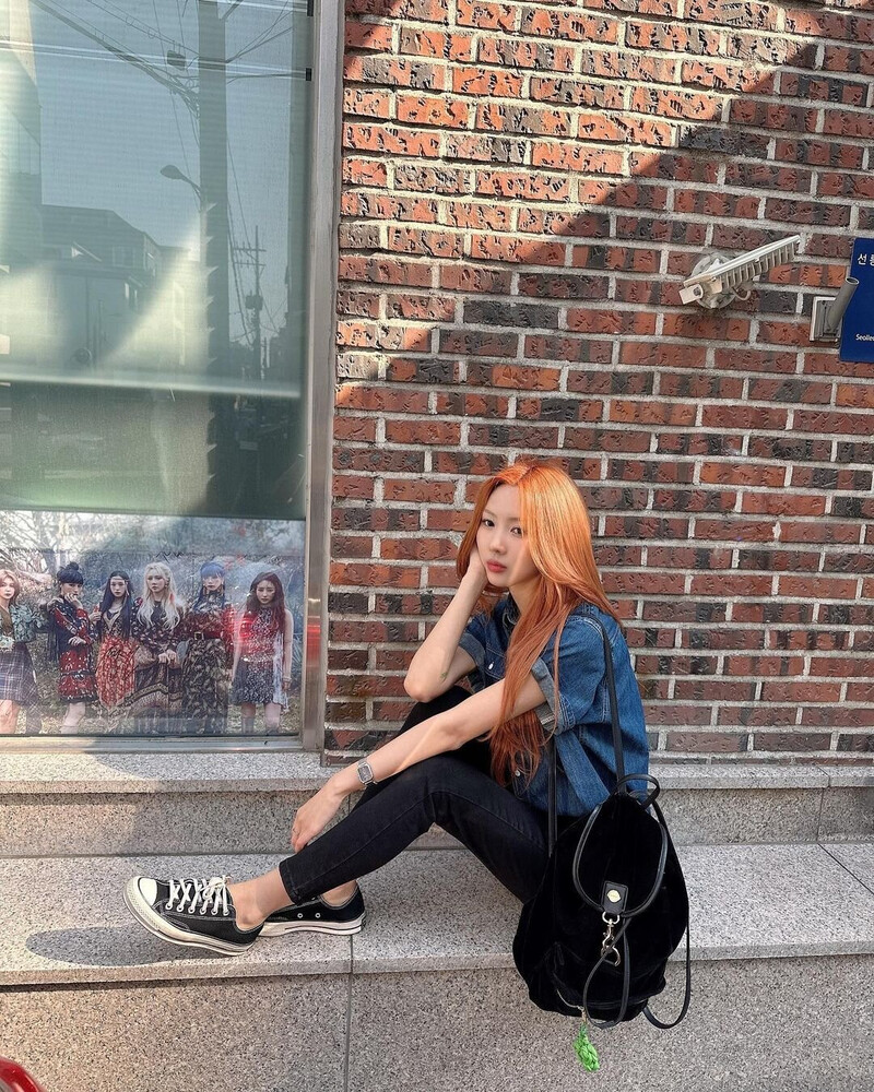 240618 Yoohyeon Instagram Update documents 2