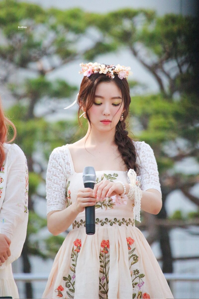 240628 Red Velvet Irene - Music Bank Mini Fanmeet documents 1