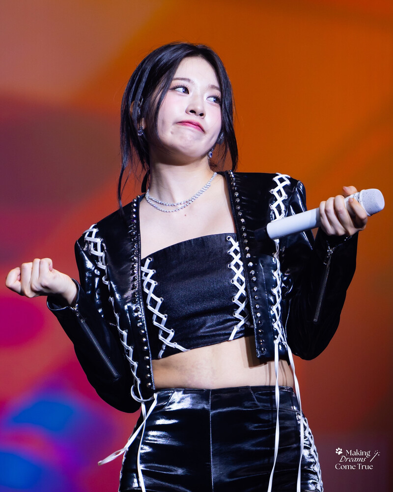 240707 IVE Yujin - 1st World Tour ‘Show What I Have’ in Hong Kong Day 2 documents 1