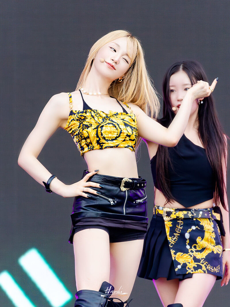 240728 WOOAH NANA at '2024 XD World Music Festival' presented by Yogibo documents 2