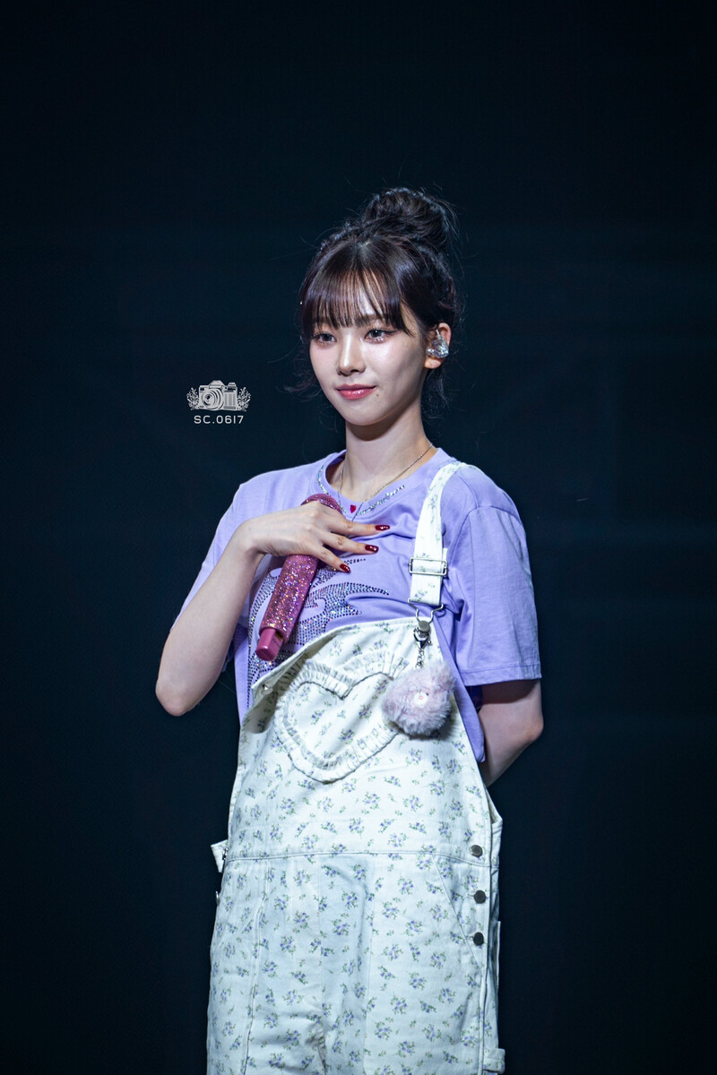 240922 aespa Karina - ‘SYNK : Parallel Line’ Tour in Macau Day 2 documents 3