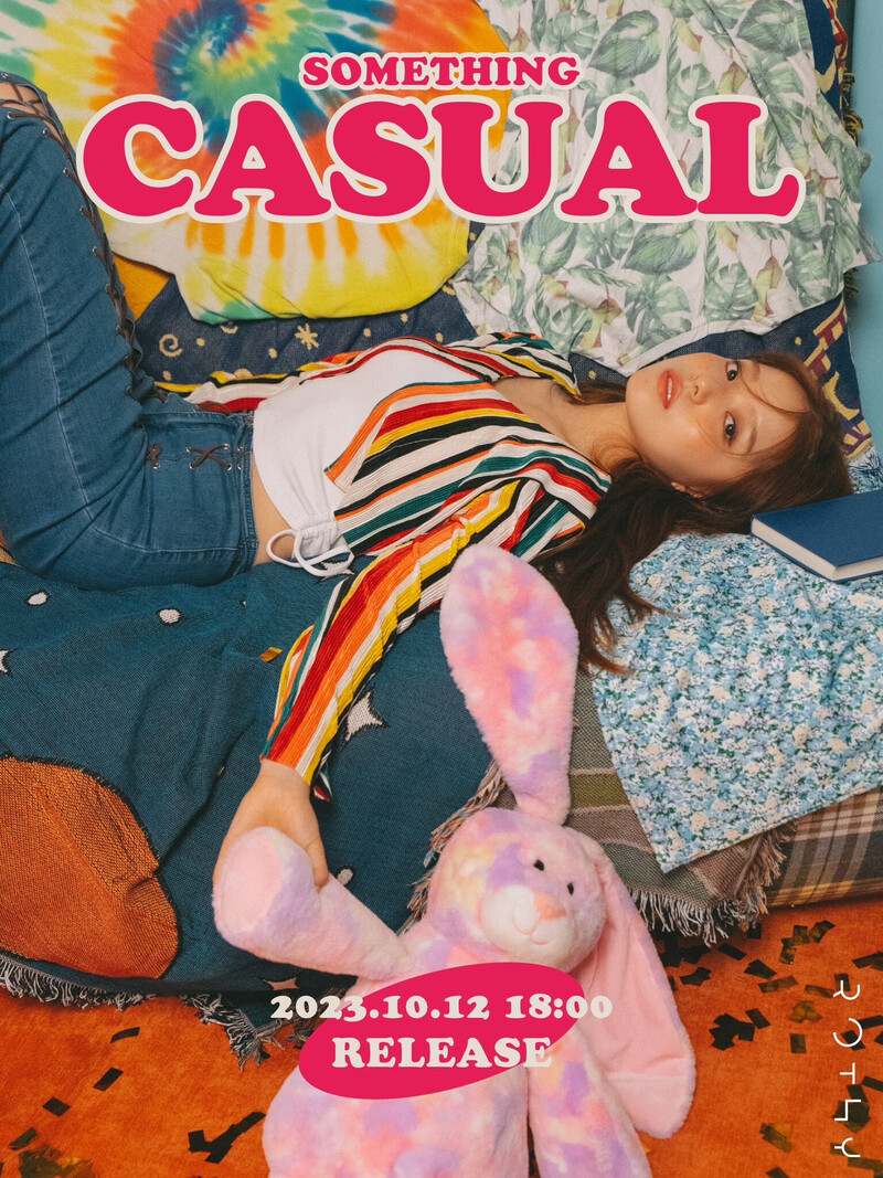 ROTHY (로시) - 'Something Casual' Concept Teasers documents 1