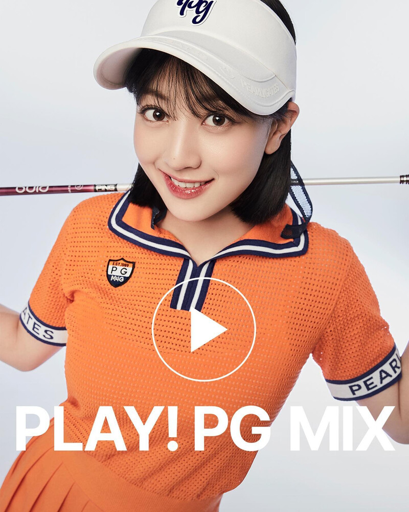 TWICE x Pearly Gates ‘PLAY! PG MIX’ 2023 SS Collection documents 1