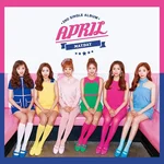 APRIL 'MAYDAY' 2nd single album official photo