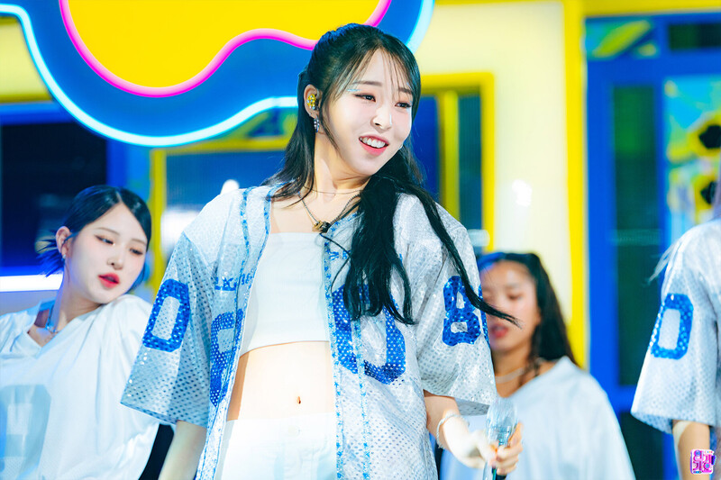 230806 MAMAMOO+ - 'dangdang' at Inkigayo documents 9