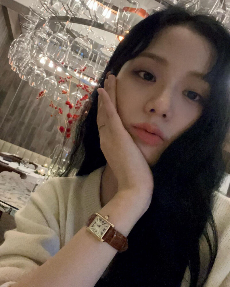 211209 - JISOO Instagram Update documents 1