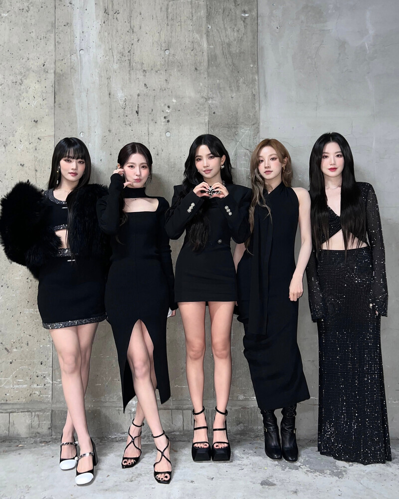 231129 - (G)I-DLE Twitter Update - 2023 MAMA AWARDS documents 2