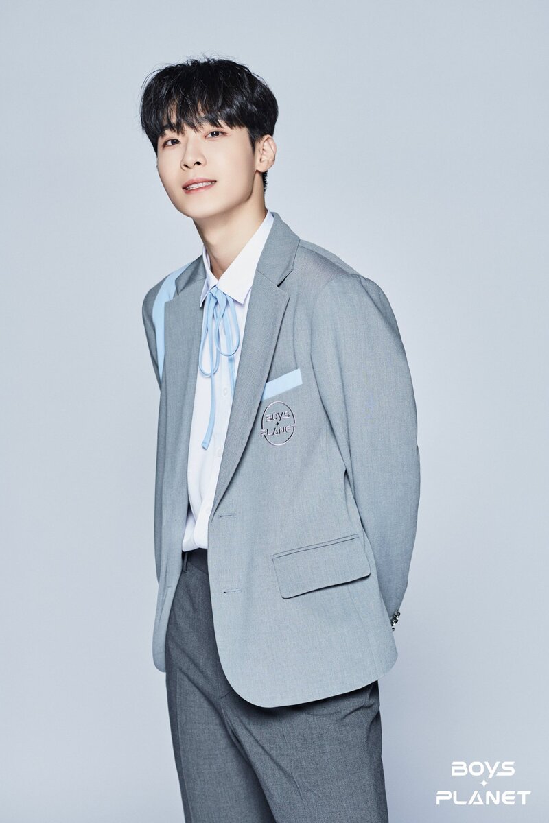 Boys Planet 2023 profile - K group -  Oh Sungmin (Jerome) documents 2