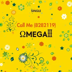 OMEGA III - Call Me (8282119)