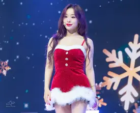 241225 Dreamcatcher Gahyun - '7 Doors of Christmas: A Lucky Encore' in Seoul Day 2