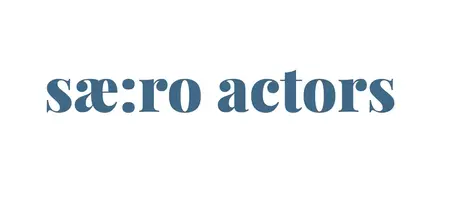 Saero Actors logo