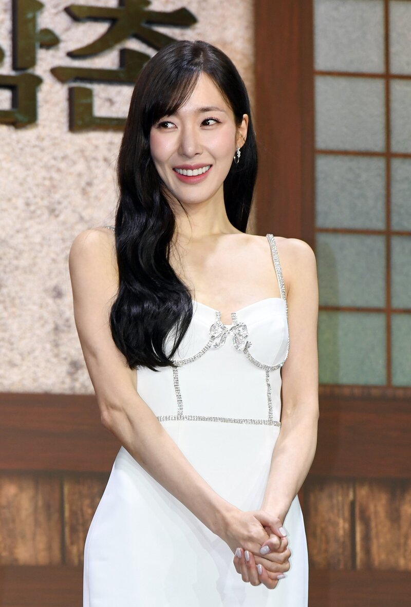 240508 Tiffany - "Young Uncle Samsik" Production Press Conference documents 7