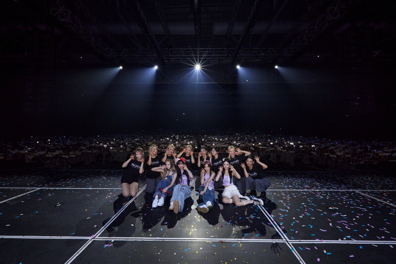 240805 - aespa Twitter Update - 'aespa 2024 Live Tour - SYNK: PARALLEL LINE' in HONGKONG documents 3