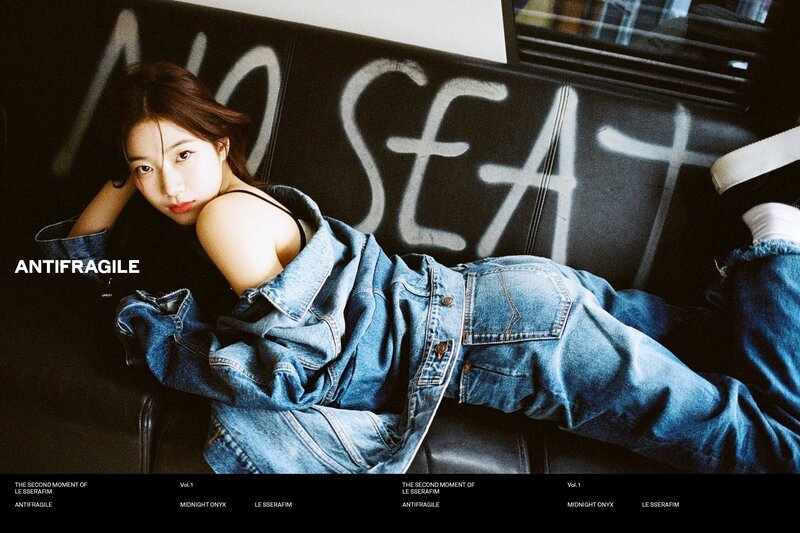 LE SSERAFIM - 2nd Mini Album 'ANTIFRAGILE' Concept Teasers documents 6