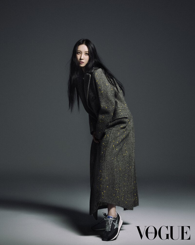 Sunmi for Vogue Korea October 2023 digital issue documents 1