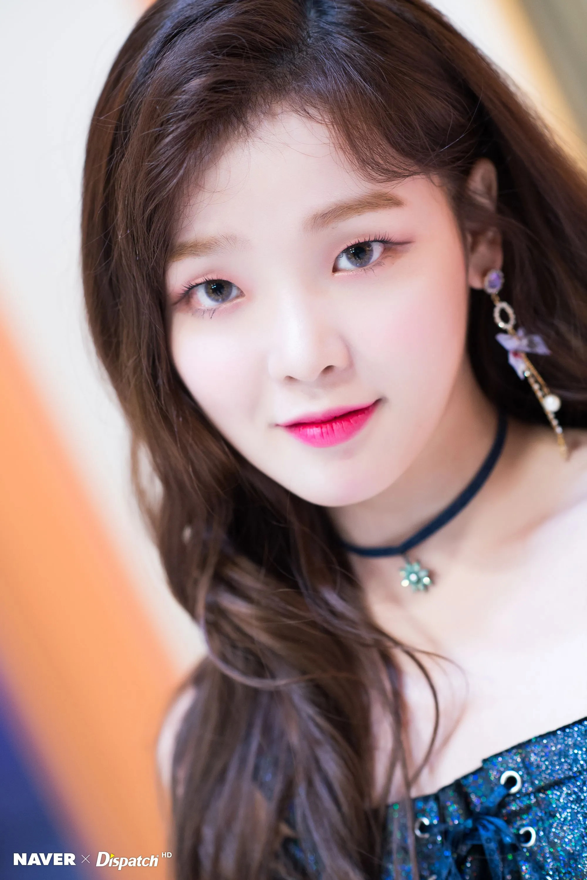 Oh My Girl's Seunghee 'Remember Me' MV Shoot by Naver x Dispatch | Kpopping
