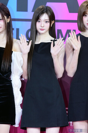 241130 tripleS YeonJi at Melon Music Awards (MMA) 2024