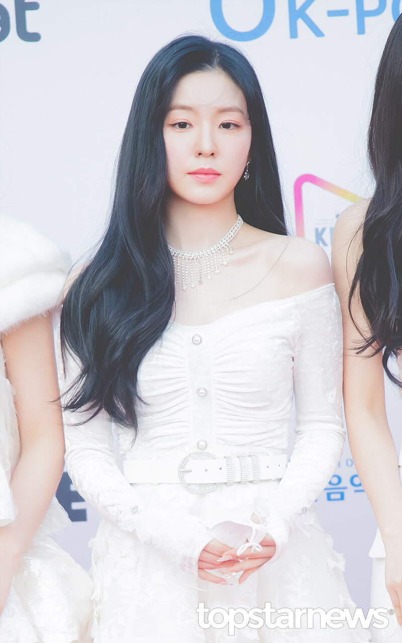 220127 Red Velvet Irene - Gaon Chart Music Awards documents 19