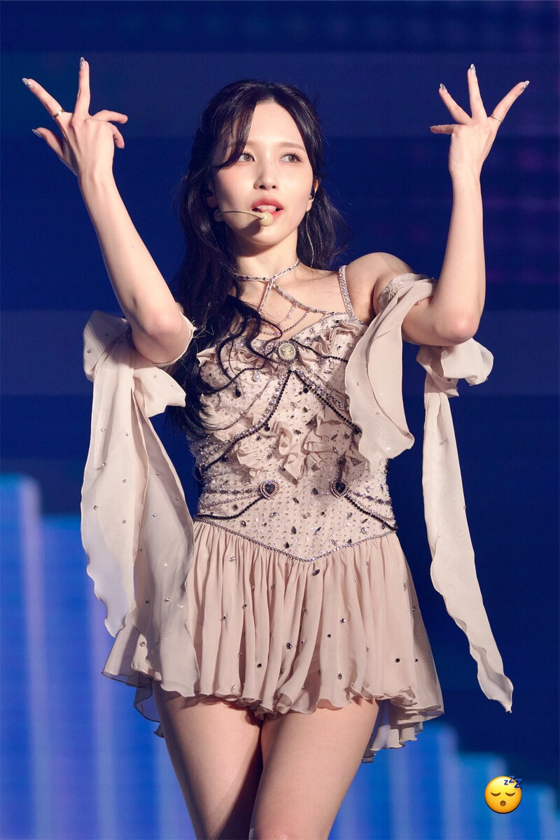 230416 TWICE Mina - ‘READY TO BE’ World Tour in Seoul Day 2 documents 6