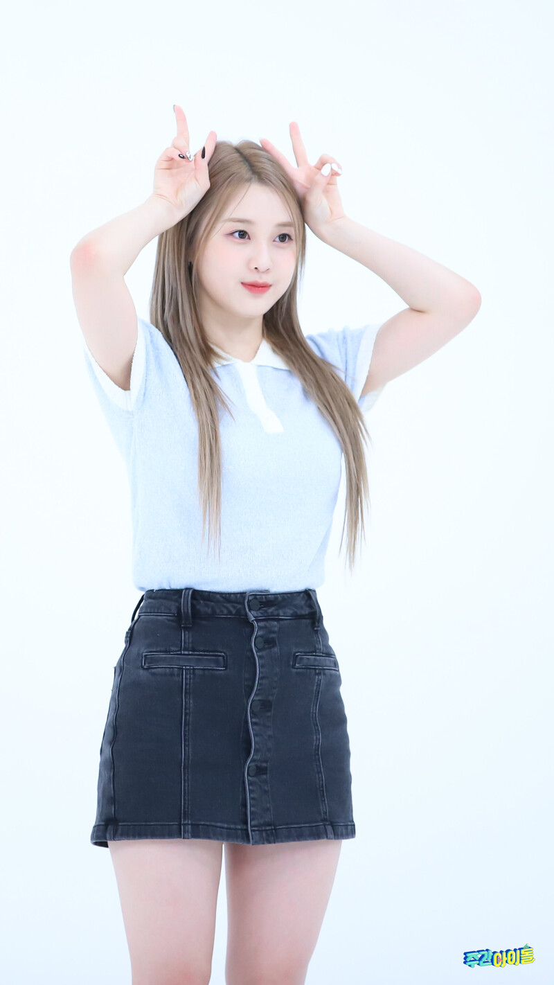 231011 MBC Naver Post - LIGHTSUM Nayoung at Weekly Idol documents 9