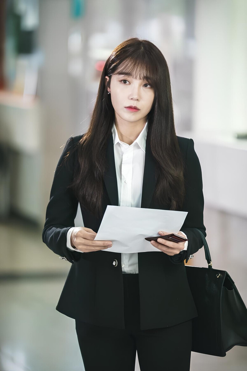 JTBC drama "Untouchable" still cuts starring EUNJI of APINK documents 19