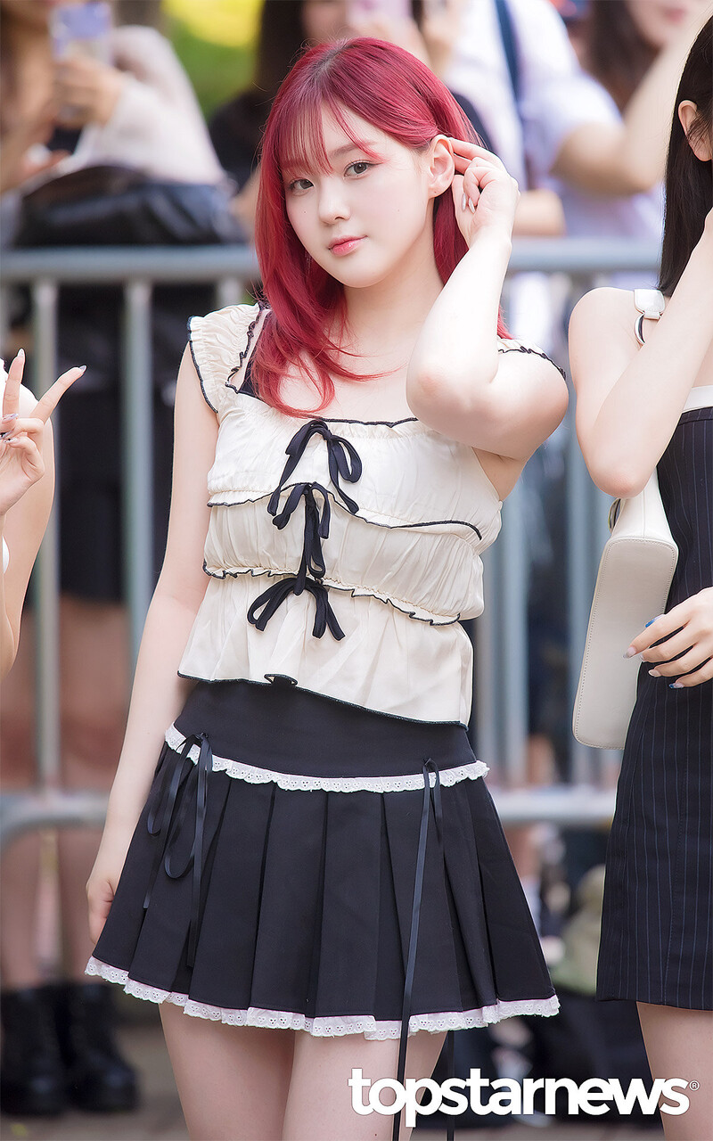 240614 Kep1er Chaehyun - Music Bank Commute documents 1