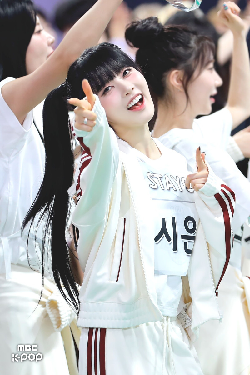 240805 STAYC Sieun - 2024 Chuseok Special Idol Star Championship documents 2