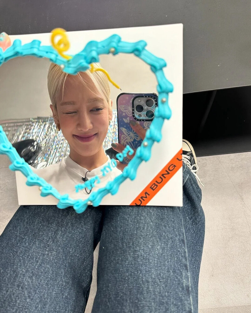 240922 Hyoyeon IG Update documents 4