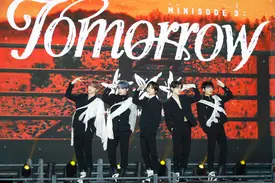 240401 TXT - "minisode 3: TOMORROW" Comeback Showcase