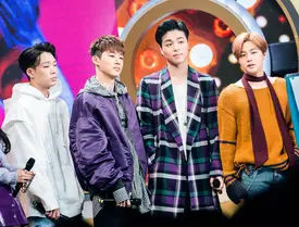 iKON 180128 Inkigayo