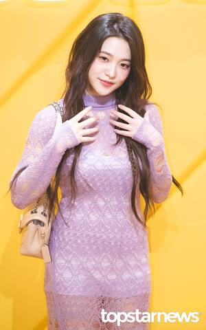 240405 Red Velvet Yeri - Coach Pop-Up Opening Event