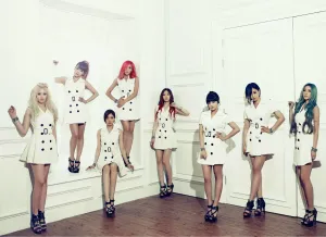 T-ARA - Day by Day 4th Mini Album teasers