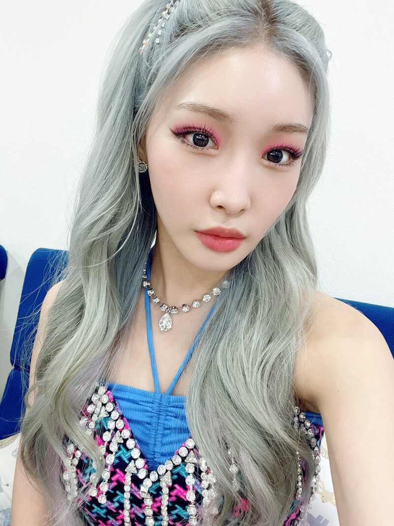 220717 Chungha Twitter Update documents 2